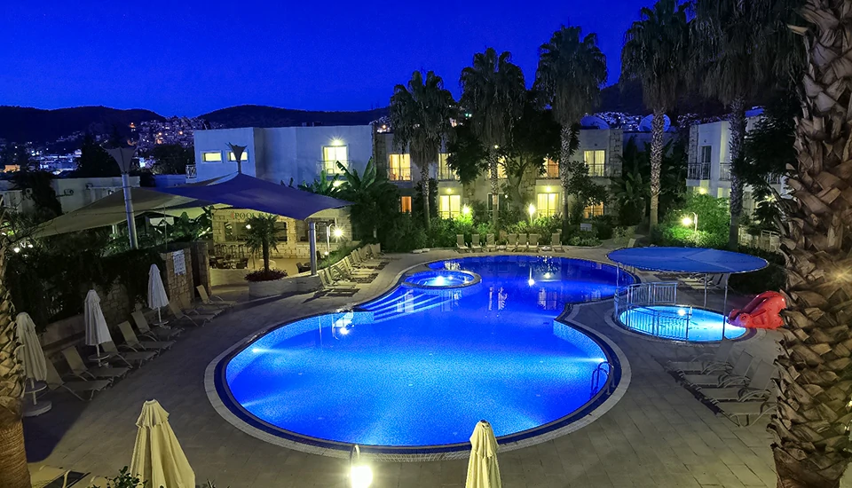 هتل ماندارین ریزورت بدروم